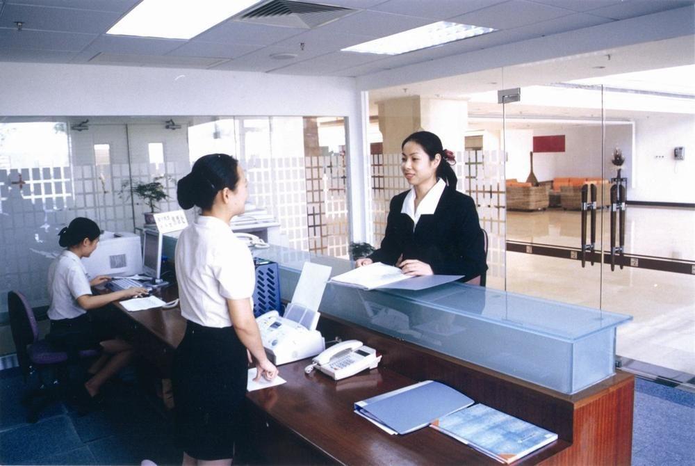 Zhuhai Jinghuayuan Hotel 外观 照片