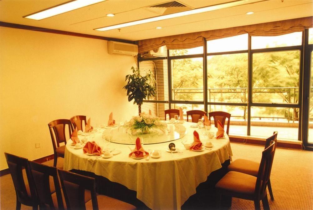 Zhuhai Jinghuayuan Hotel 外观 照片