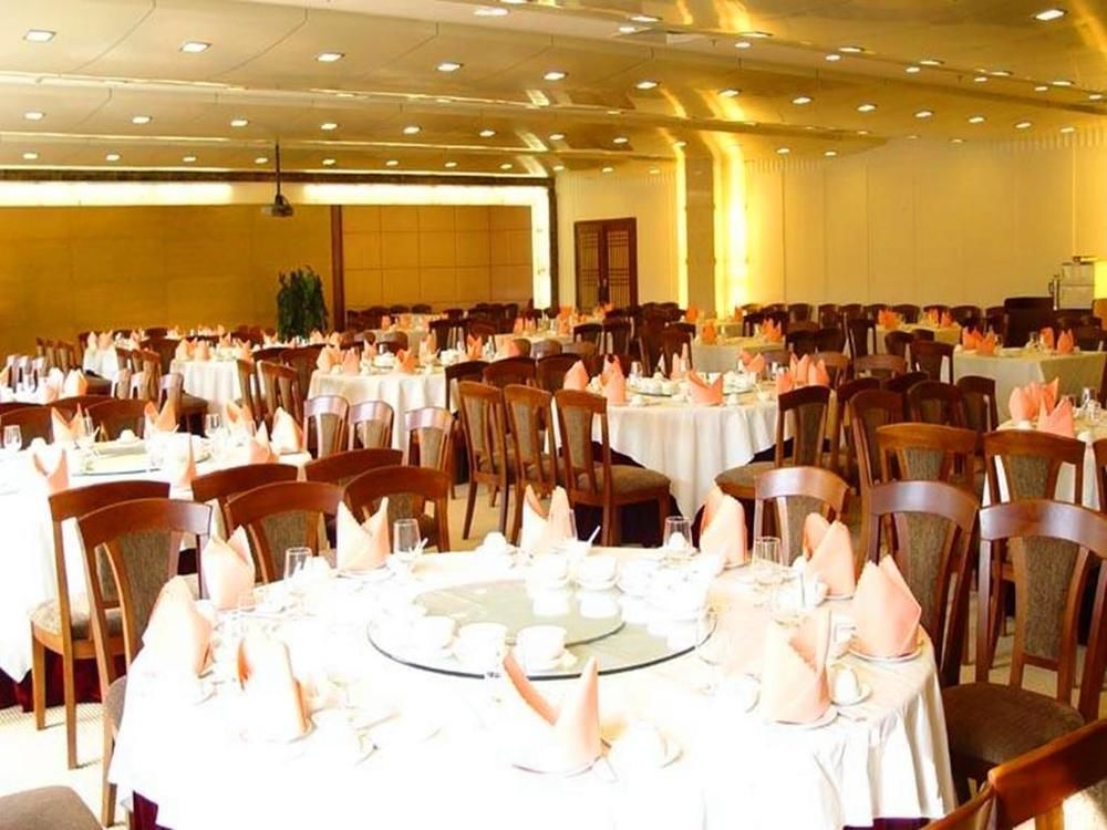 Zhuhai Jinghuayuan Hotel 外观 照片