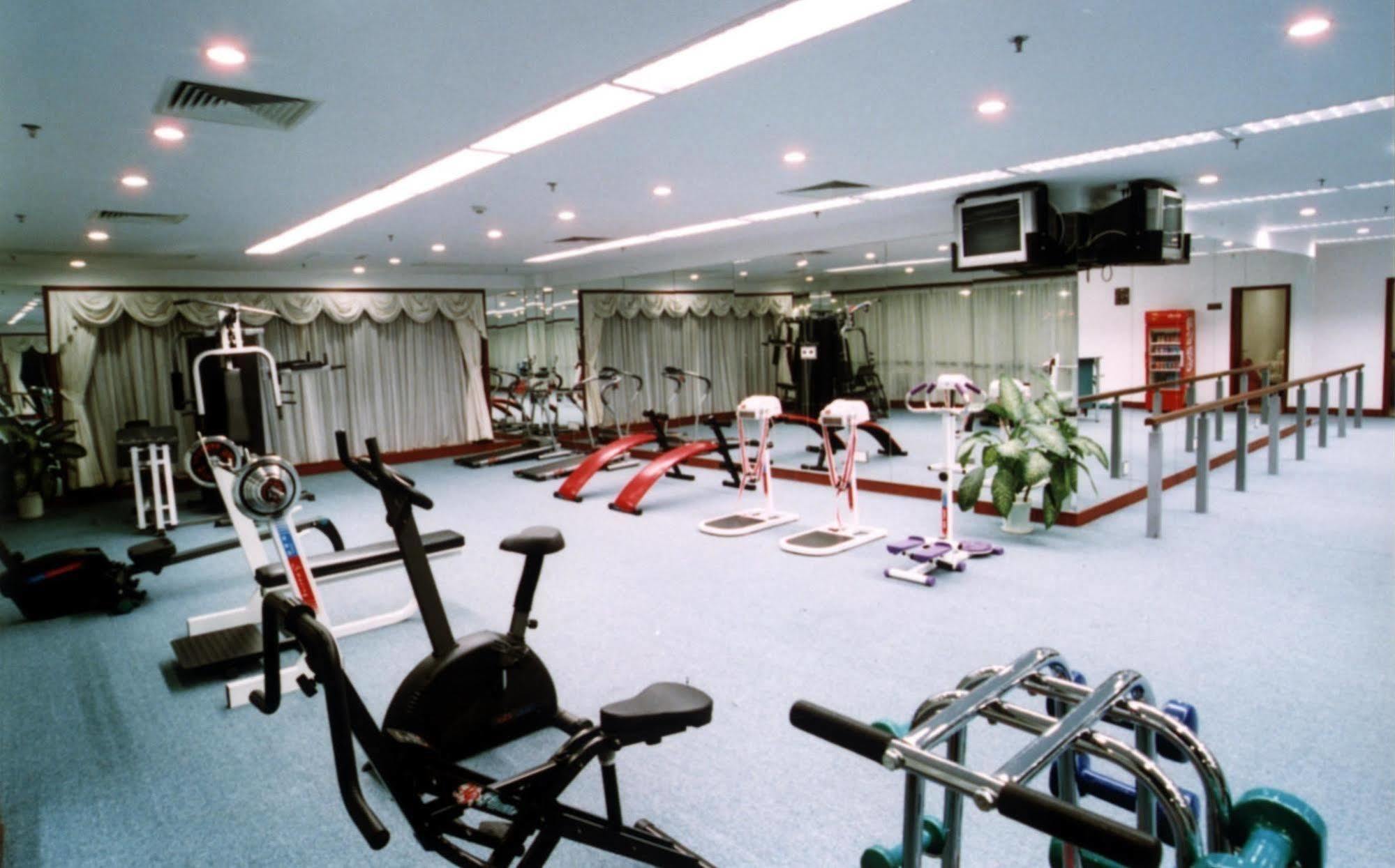 Zhuhai Jinghuayuan Hotel 外观 照片